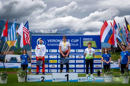 Znani zmagovalci mednarodnega lokostrelskega tekmovanja »Veronica's cup powered by I feel Slovenia« (20)